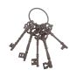 Dungeon Keys 16.5cm History and Mythology Out Of Stock