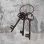 Keys to the Chambers 14.5cm History and Mythology Gifts Under £100