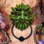 Green Man Door Knocker 20cm Tree Spirits Tree Spirits