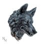 Wolf Wall Plaque 30cm Wolves Back in Stock