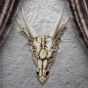 The Last Dragon Skull 32cm Skulls Statues Large (30cm to 50cm)