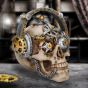 Techno Talk Small 14.5cm Skulls Statues Small (Under 15cm)