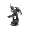 Black Dragon Sword 22.5cm Dragons Stock Arrivals