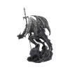 Black Dragon Sword 22.5cm Dragons Stock Arrivals