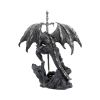 Black Dragon Sword 22.5cm Dragons Stock Arrivals