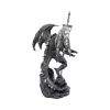 Black Dragon Sword 22.5cm Dragons Stock Arrivals