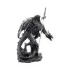 Black Dragon Sword 22.5cm Dragons Stock Arrivals