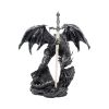 Black Dragon Sword 22.5cm Dragons Stock Arrivals