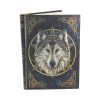 Embossed Journal The Wild One (LP) 17cm Wolves RRP Under 10