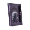 Embossed Witches Spell Book A5 Journal with Pen P6 Cats Gifts Under £100