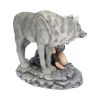 Protector (Limited Edition) (AS) 25cm Wolves RRP Under 150