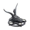 Baphomet Candle Holder 27.5cm Baphomet Gifts Under £100