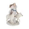 Winter Guardians 23cm (AS) Wolves Gifts Under £100