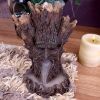 Tree Spirit Backflow Incense Tower 19cm Tree Spirits Gifts Under £100