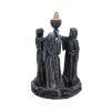 Mother Maiden & Crone Backflow Incense Burner 18cm Maiden, Mother, Crone Mother's Day