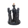 Mother Maiden & Crone Backflow Incense Burner 18cm Maiden, Mother, Crone Mother's Day