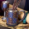 Medieval Tankard 14cm History and Mythology Father's Day