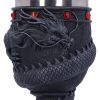 Dragon Coil Goblet 20cm Dragons Father's Day