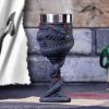 Dragon Coil Goblet 20cm Dragons Father's Day