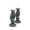 Wiccan Pentagram Candlesticks 15cm (Set of 2) Witchcraft & Wiccan Gifts Under £100