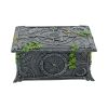 Wiccan Pentagram Tarot Box 17.5cm Witchcraft & Wiccan Back in Stock