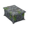 Wiccan Pentagram Tarot Box 17.5cm Witchcraft & Wiccan Gifts Under £100