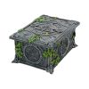 Wiccan Pentagram Tarot Box 17.5cm Witchcraft & Wiccan Gifts Under £100