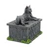 Fortune's Watcher Tarot Box 17cm Cats Gifts Under £100