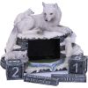 Mother's Watch Calendar 13cm Wolves Gifts Under £100