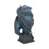 Draco Clock (AS) 17.8cm Dragons Out Of Stock