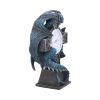 Draco Clock (AS) 17.8cm Dragons Out Of Stock