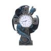 Draco Clock (AS) 17.8cm Dragons Out Of Stock