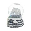 Warriors of Winter Snow Globe (LP) 11cm Wolves Christmas Product Guide