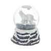 Warriors of Winter Snow Globe (LP) 11cm Wolves Christmas Product Guide