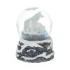 Warriors of Winter Snow Globe (LP) 11cm Wolves Christmas Product Guide
