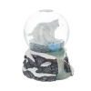 Warriors of Winter Snow Globe (LP) 11cm Wolves Christmas Product Guide