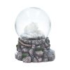 Guardian of the North Snow Globe (LP) 11cm Wolves Christmas Product Guide