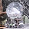 Guardian of the North Snow Globe (LP) 11cm Wolves Christmas Product Guide