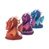 Three Wise Dragonlings 8.5cm Dragons Back in Stock