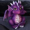 Three Wise Dragonlings 8.5cm Dragons Back in Stock