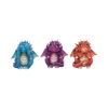 Three Wise Dragonlings 8.5cm Dragons Back in Stock