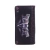 Soul Bond Embossed Purse (AS) 18.5cm Wolves Back in Stock