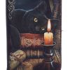 Witching Hour Embossed Purse (LP) 18.5cm Cats Back in Stock