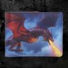 Fire From The Sky Wallet (JR) Dragons Stock Arrivals