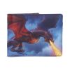 Fire From The Sky Wallet (JR) Dragons Stock Arrivals
