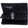 Spirit Board Embossed Purse (NN) 18.5cm Witchcraft & Wiccan Back in Stock