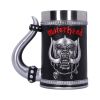 Motorhead Tankard 14.5cm Band Licenses Band Merch Product Guide