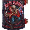 Iron Maiden Tankard 14cm Band Licenses Band Merch Product Guide