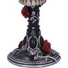 Gothic Roses Goblet 18cm Skulls Gifts Under £100