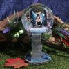 Immortal Flight (AS) Snow Globe 100mm Fairies Christmas Product Guide